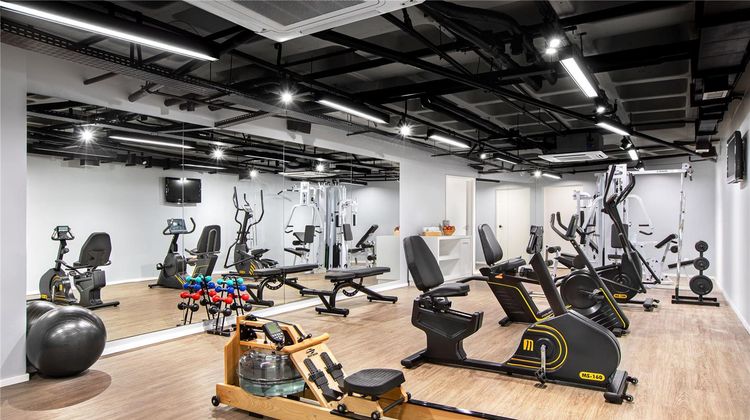 Melia Paulista Health