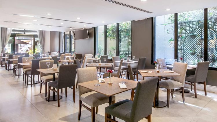 Melia Paulista Restaurant
