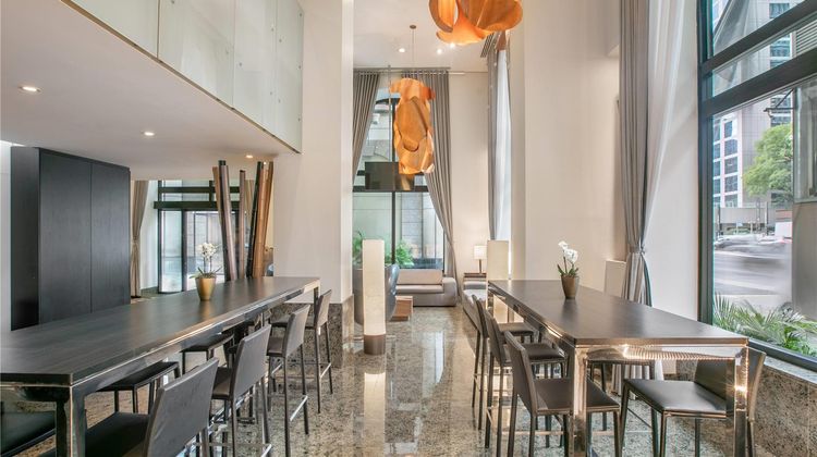 Melia Paulista Exterior