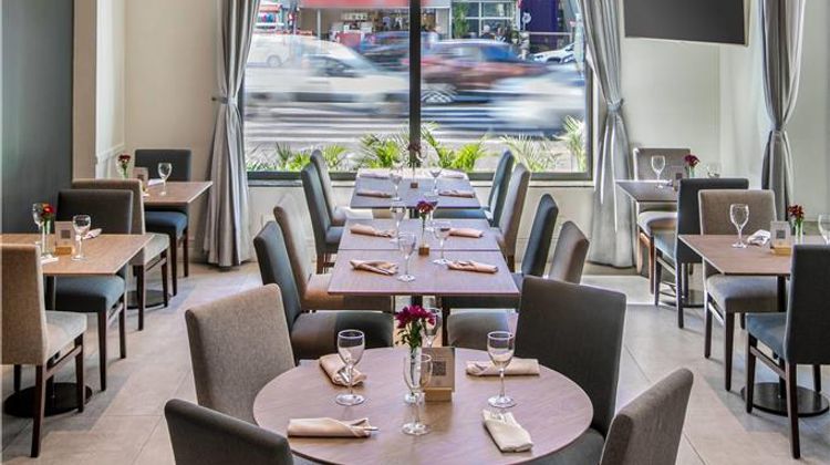 Melia Paulista Restaurant