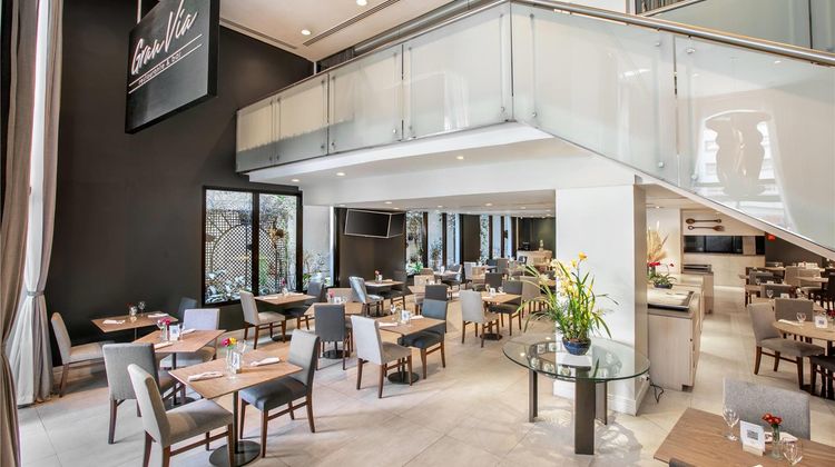 Melia Paulista Restaurant