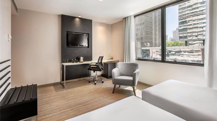 Melia Paulista Room