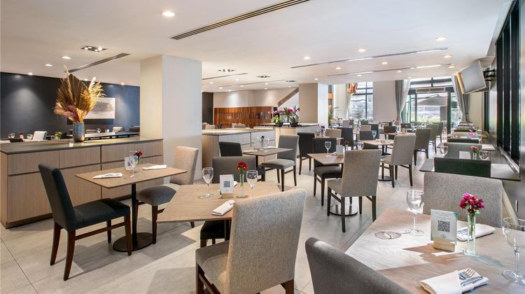 Melia Paulista Restaurant