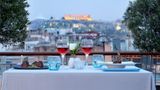 <b>Melia Athens Restaurant</b>. Images powered by <a href="https://iceportal.shijigroup.com/" title="IcePortal" target="_blank">IcePortal</a>.