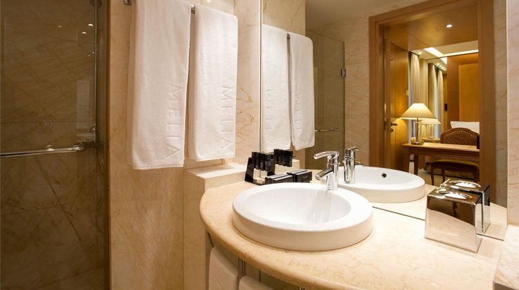 Melia Athens Room