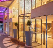Melia Athens Exterior