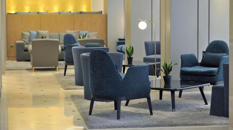 Melia Athens Exterior