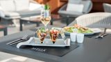 <b>Melia Athens Restaurant</b>. Images powered by <a href="https://iceportal.shijigroup.com/" title="IcePortal" target="_blank">IcePortal</a>.