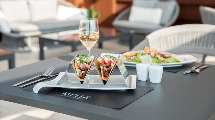 Melia Athens Restaurant