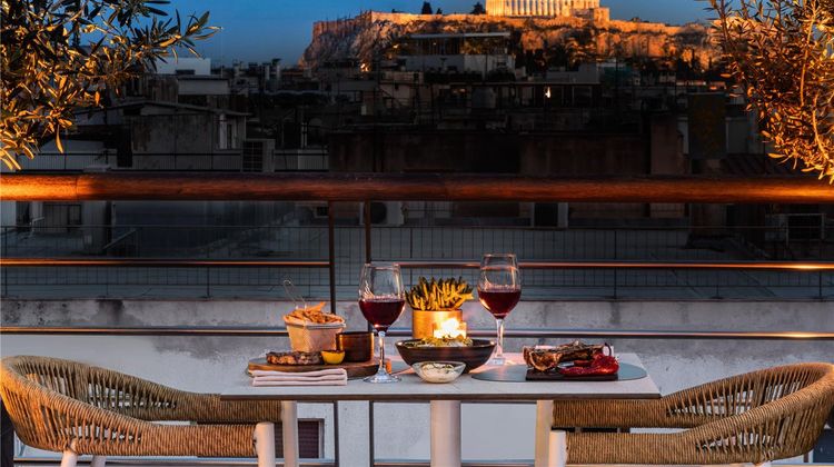 Melia Athens Other