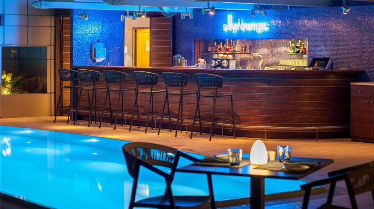 Melia Athens Restaurant