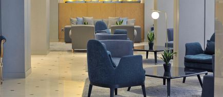 Melia Athens Exterior