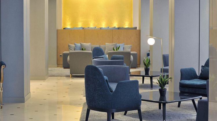 Melia Athens Exterior
