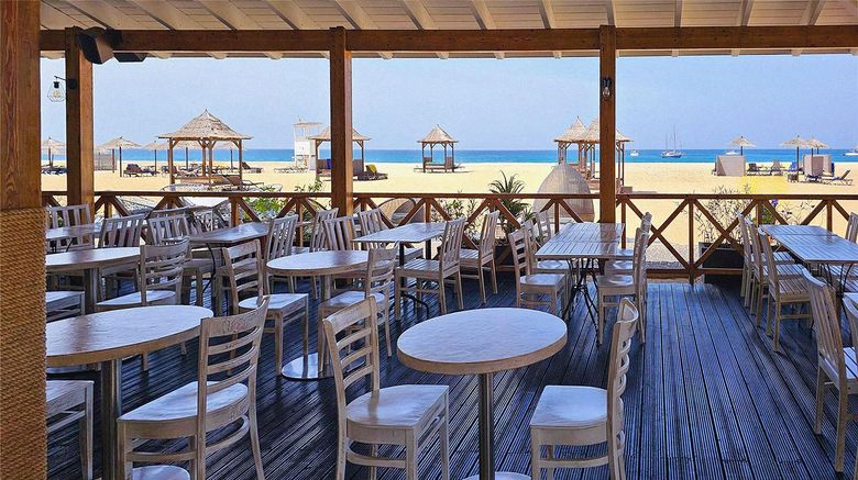 <b>Melia Tortuga Beach Restaurant</b>. Images powered by <a href="https://iceportal.shijigroup.com/" title="IcePortal" target="_blank">IcePortal</a>.