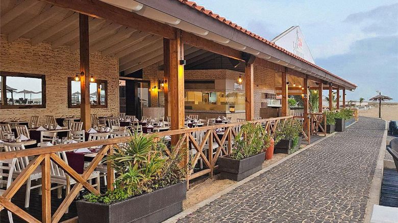 <b>Melia Tortuga Beach Restaurant</b>. Images powered by <a href="https://iceportal.shijigroup.com/" title="IcePortal" target="_blank">IcePortal</a>.