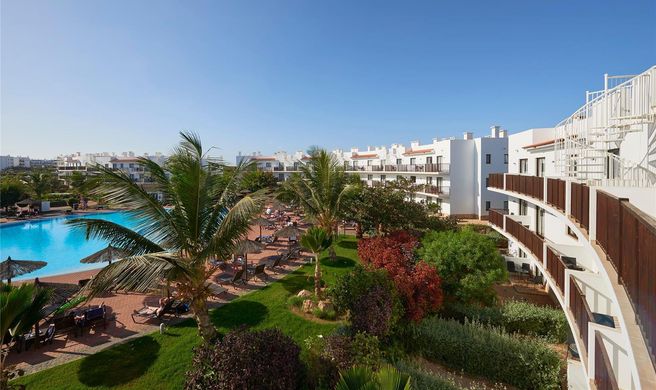 Melia Dunas Beach Resort & Spa Exterior