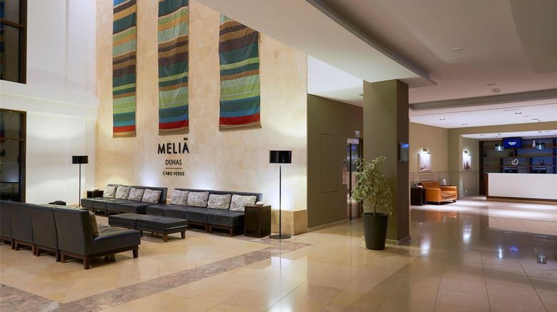<b>Melia Dunas Beach Resort & Spa Exterior</b>. Images powered by <a href="https://iceportal.shijigroup.com/" title="IcePortal" target="_blank">IcePortal</a>.