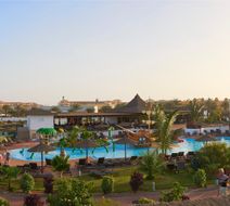 Melia Dunas Beach Resort & Spa Exterior