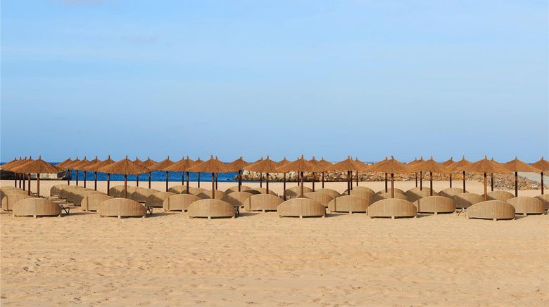 <b>Melia Dunas Beach Resort & Spa Exterior</b>. Images powered by <a href="https://iceportal.shijigroup.com/" title="IcePortal" target="_blank">IcePortal</a>.