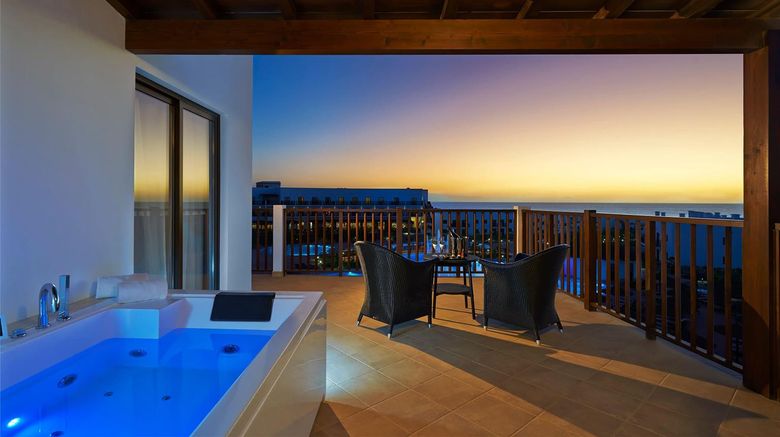 <b>Melia Dunas Beach Resort & Spa Room</b>. Images powered by <a href="https://iceportal.shijigroup.com/" title="IcePortal" target="_blank">IcePortal</a>.
