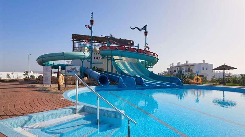 <b>Melia Dunas Beach Resort & Spa Pool</b>. Images powered by <a href="https://iceportal.shijigroup.com/" title="IcePortal" target="_blank">IcePortal</a>.