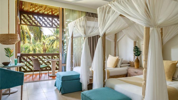 Melia Zanzibar Room