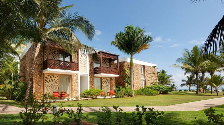 <b>Melia Zanzibar Exterior</b>. Images powered by <a href="https://iceportal.shijigroup.com/" title="IcePortal" target="_blank">IcePortal</a>.