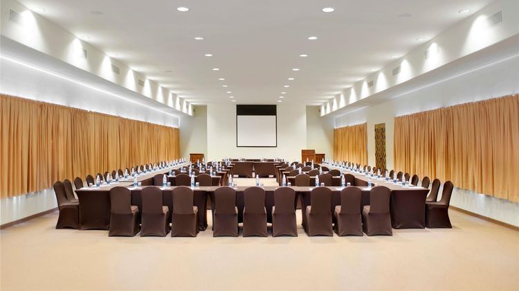 Melia Zanzibar Meeting