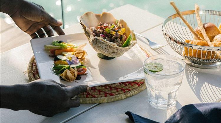 Melia Zanzibar Restaurant