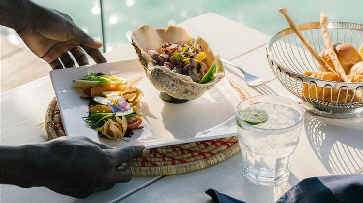 Melia Zanzibar Restaurant
