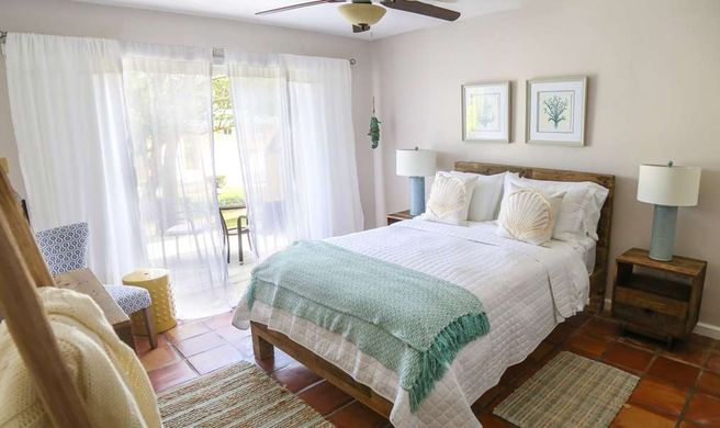 Villa Montana Beach Resort Suite