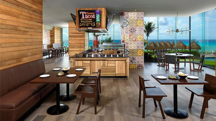 Paradisus Cancun Restaurant