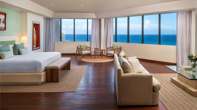 Paradisus Cancun Room