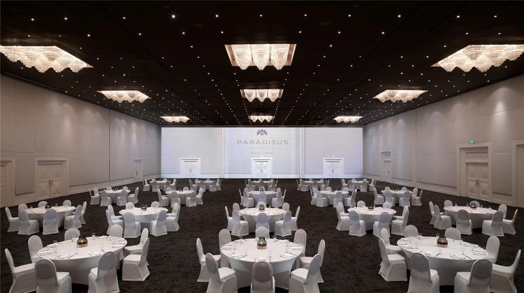 Paradisus Cancun Meeting