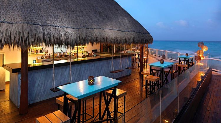 Paradisus Cancun Restaurant