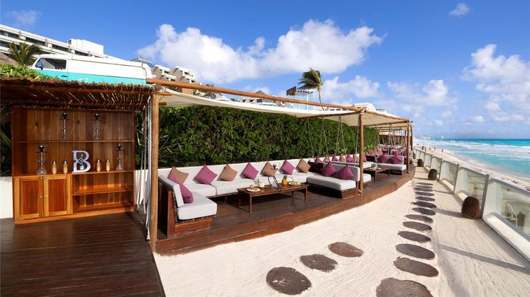 Paradisus Cancun Restaurant