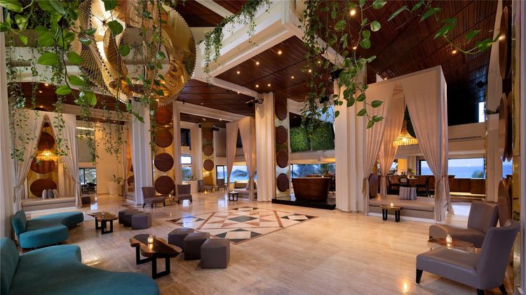 Paradisus Cancun Restaurant