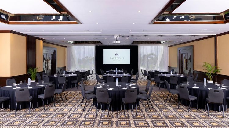 Paradisus Cancun Meeting