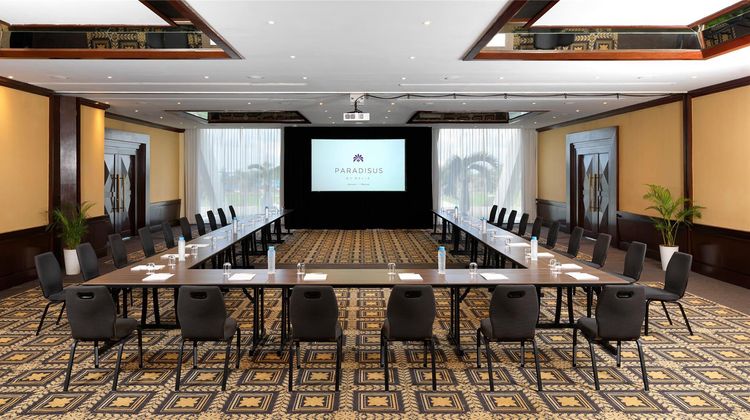 Paradisus Cancun Meeting