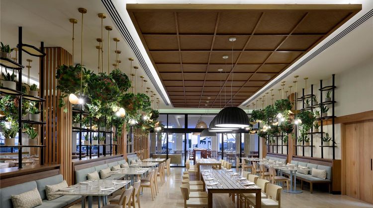 Paradisus Palma Real Golf & Spa Resort Restaurant