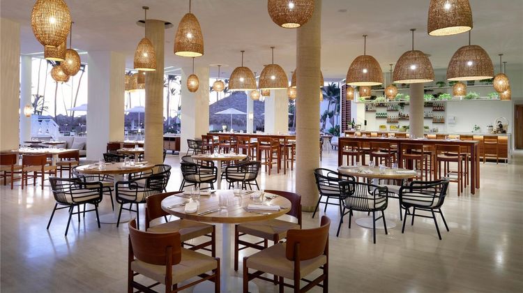 Paradisus Palma Real Golf & Spa Resort Restaurant