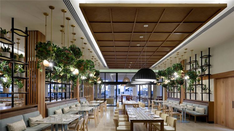Paradisus Palma Real Golf & Spa Resort Restaurant