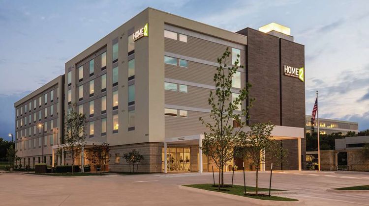 Home2 Suites by Hilton Austin North Exterior