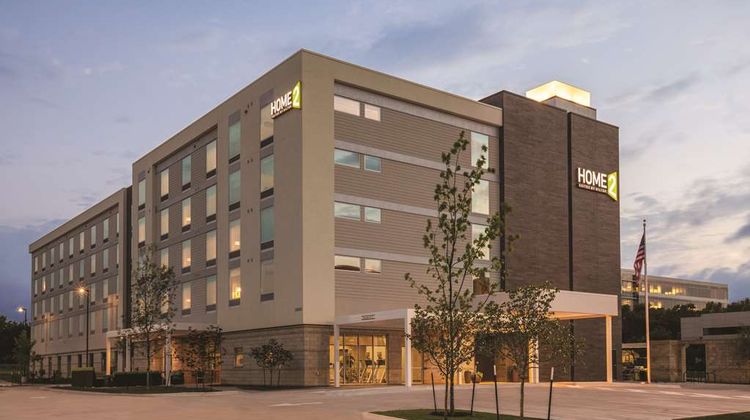 Home2 Suites by Hilton Austin North Exterior
