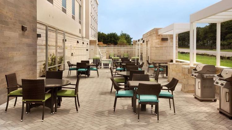 Home2 Suites by Hilton Austin North Restaurant