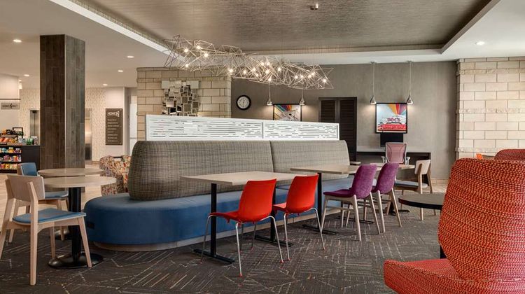 Home2 Suites by Hilton Austin North Lobby