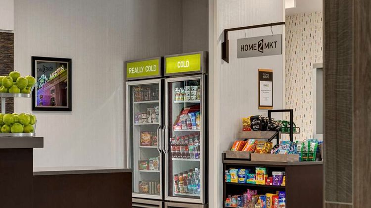 Home2 Suites by Hilton Austin North Restaurant