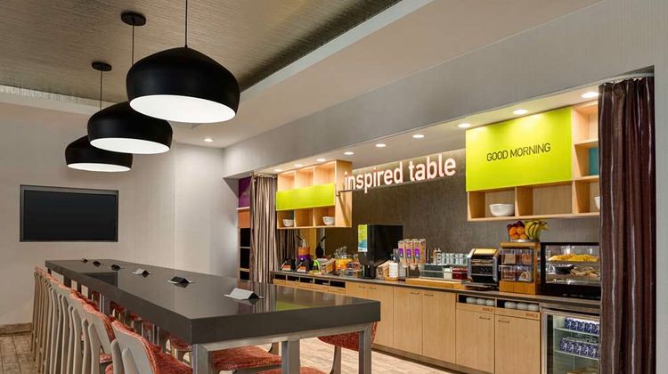 Home2 Suites by Hilton Austin North Restaurant