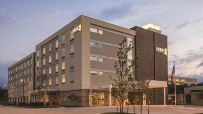 Home2 Suites by Hilton Austin North