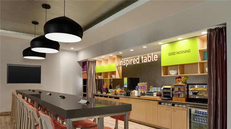 Home2 Suites by Hilton Austin North Restaurant